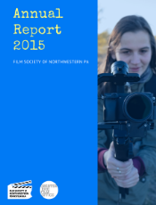 Film Society NWPA Annual Report 2015