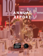 Film Society NWPA Annual Report 2016