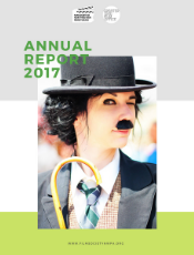 Film Society NWPA Annual Report 2017